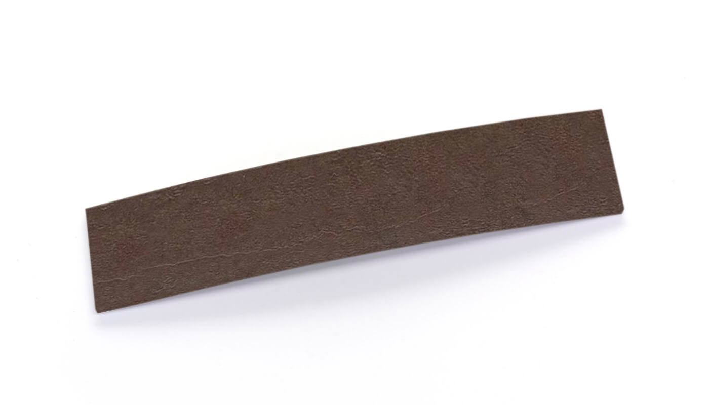 Bordo Plastica  ABS Calcestruzzo Marrone FANTASIA