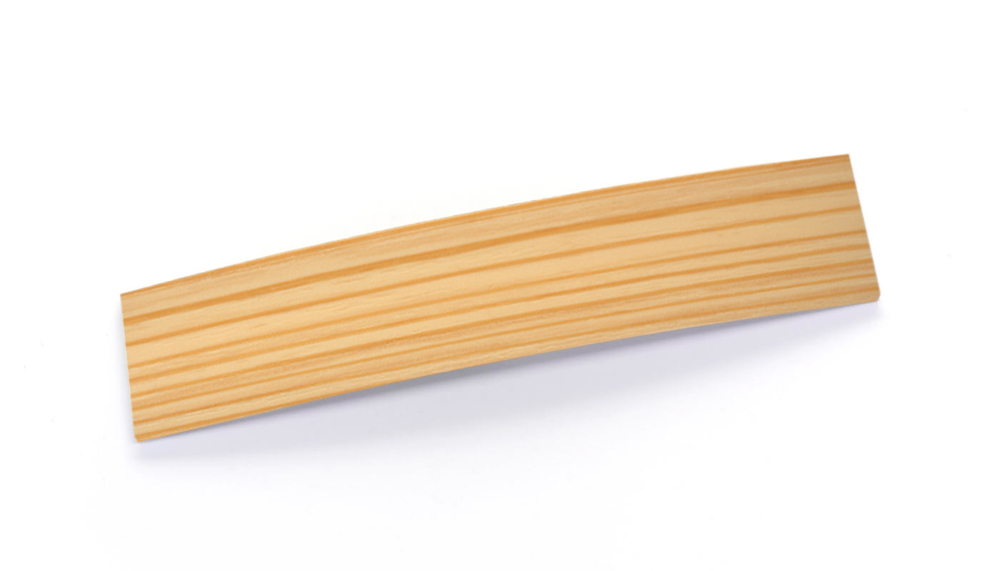 Bordo Plastica  ABS Abete DECORO LEGNO
