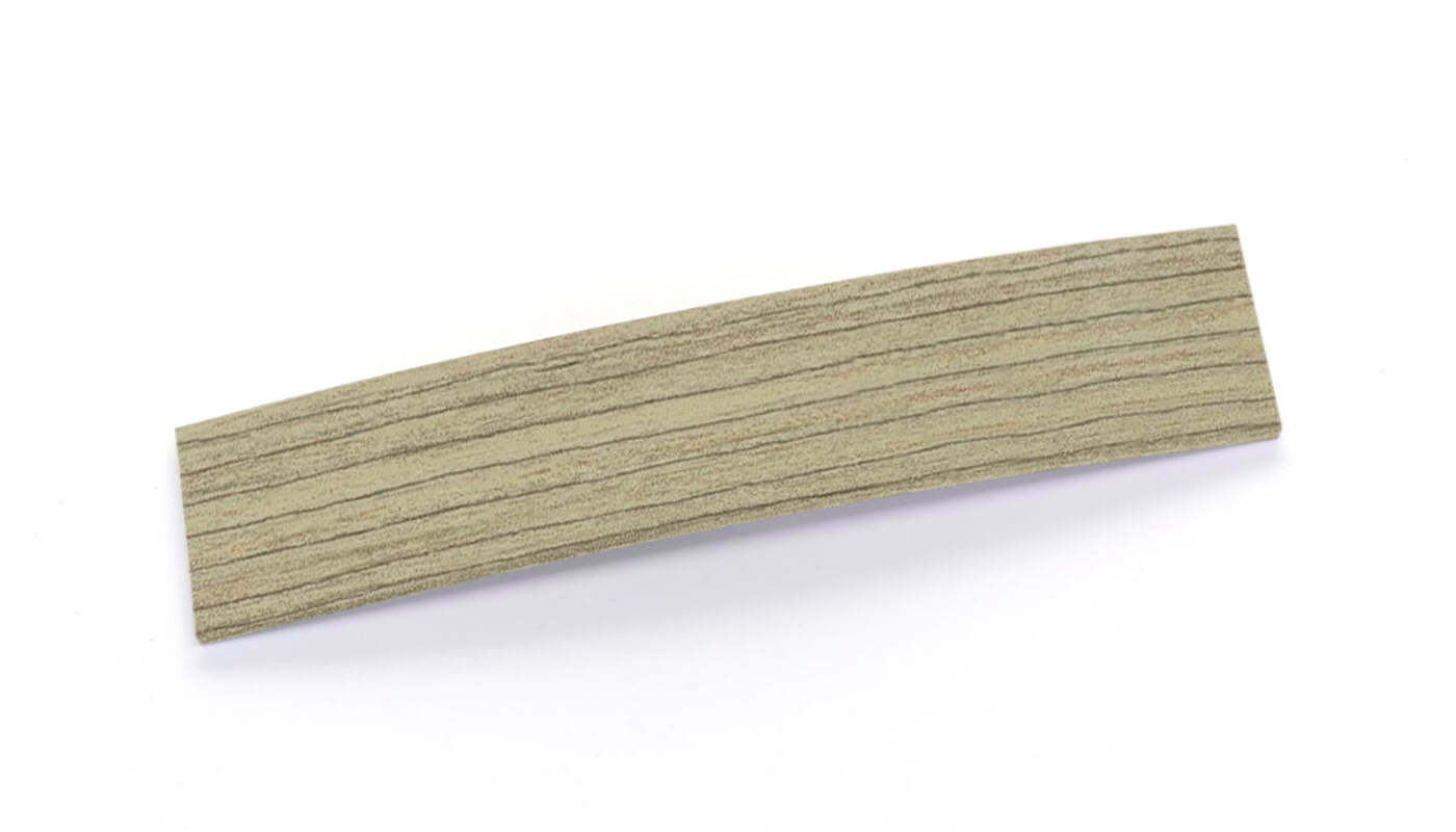 Bordo Plastica  ABS Pino Fango DECORO LEGNO