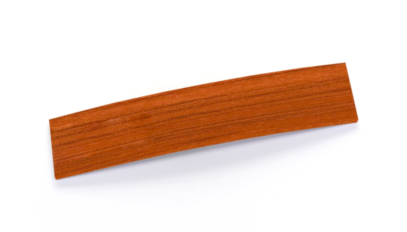 Bordo Plastica  ABS Noce DECORO LEGNO