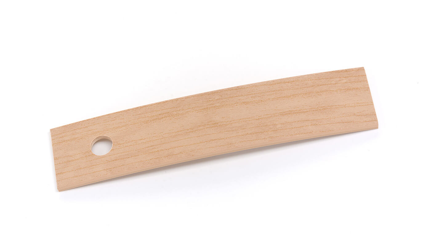 Bordo Plastica  ABS Pero Selvatico DECORO LEGNO