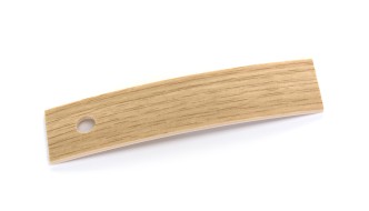 Bordo Plastica ABS Rovere Ferrara Chiaro DECORO LEGNO