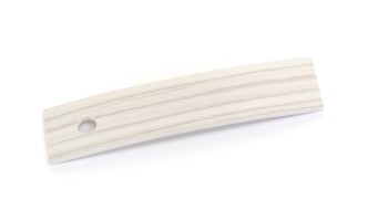 Bordo Plastica ABS Portuna Bianco DECORO LEGNO
