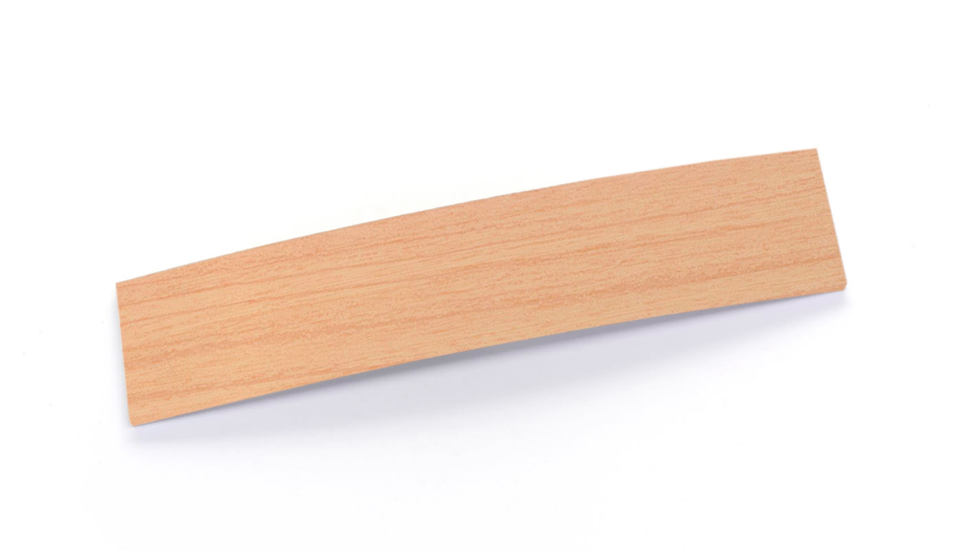 Bordo Plastica  ABS Pero DECORO LEGNO