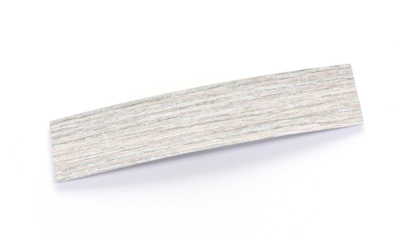 Bordo Plastica  ABS Larice Chiaro DECORO LEGNO