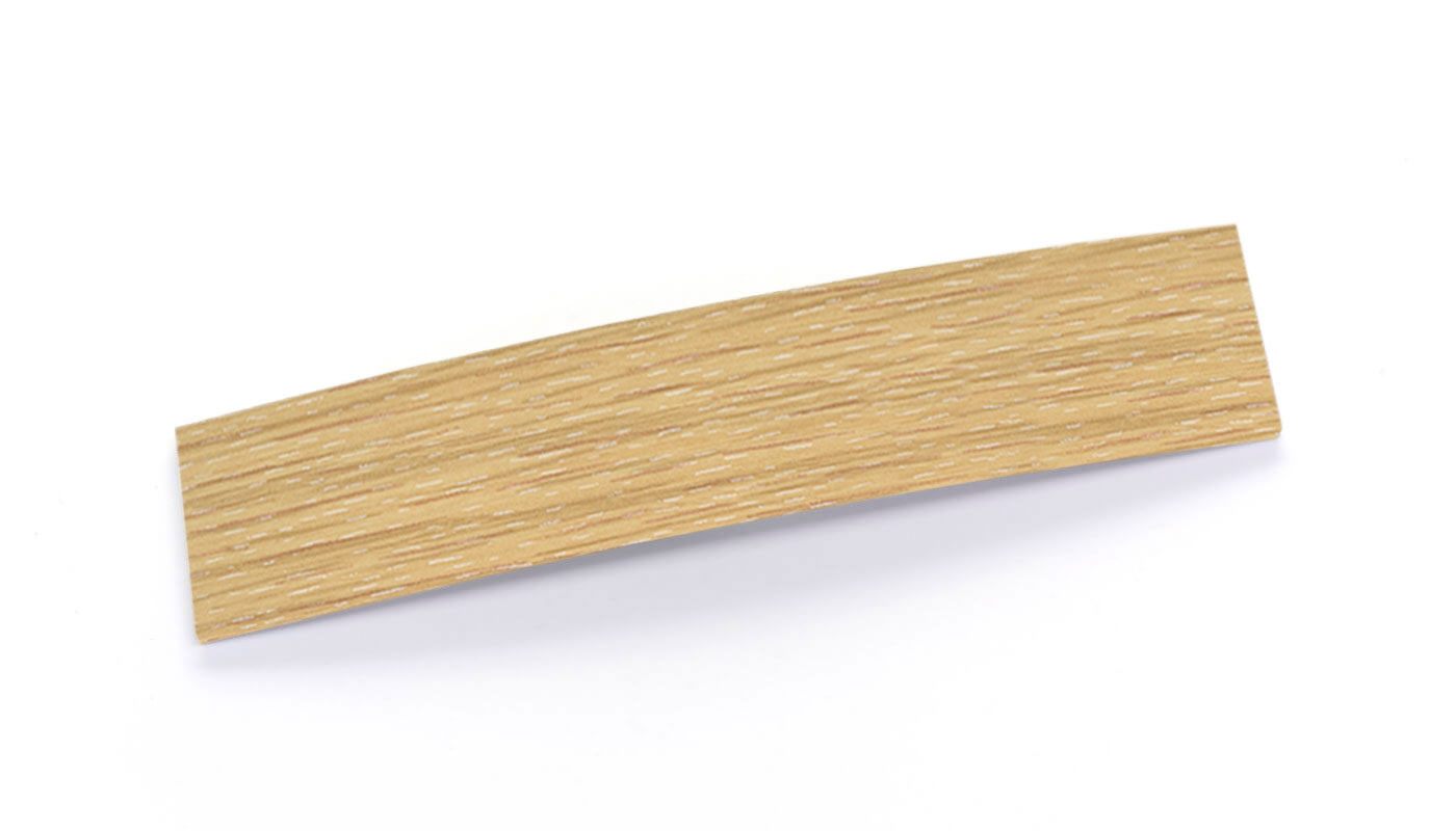 Bordo Plastica  ABS Akari Naturale DECORO LEGNO
