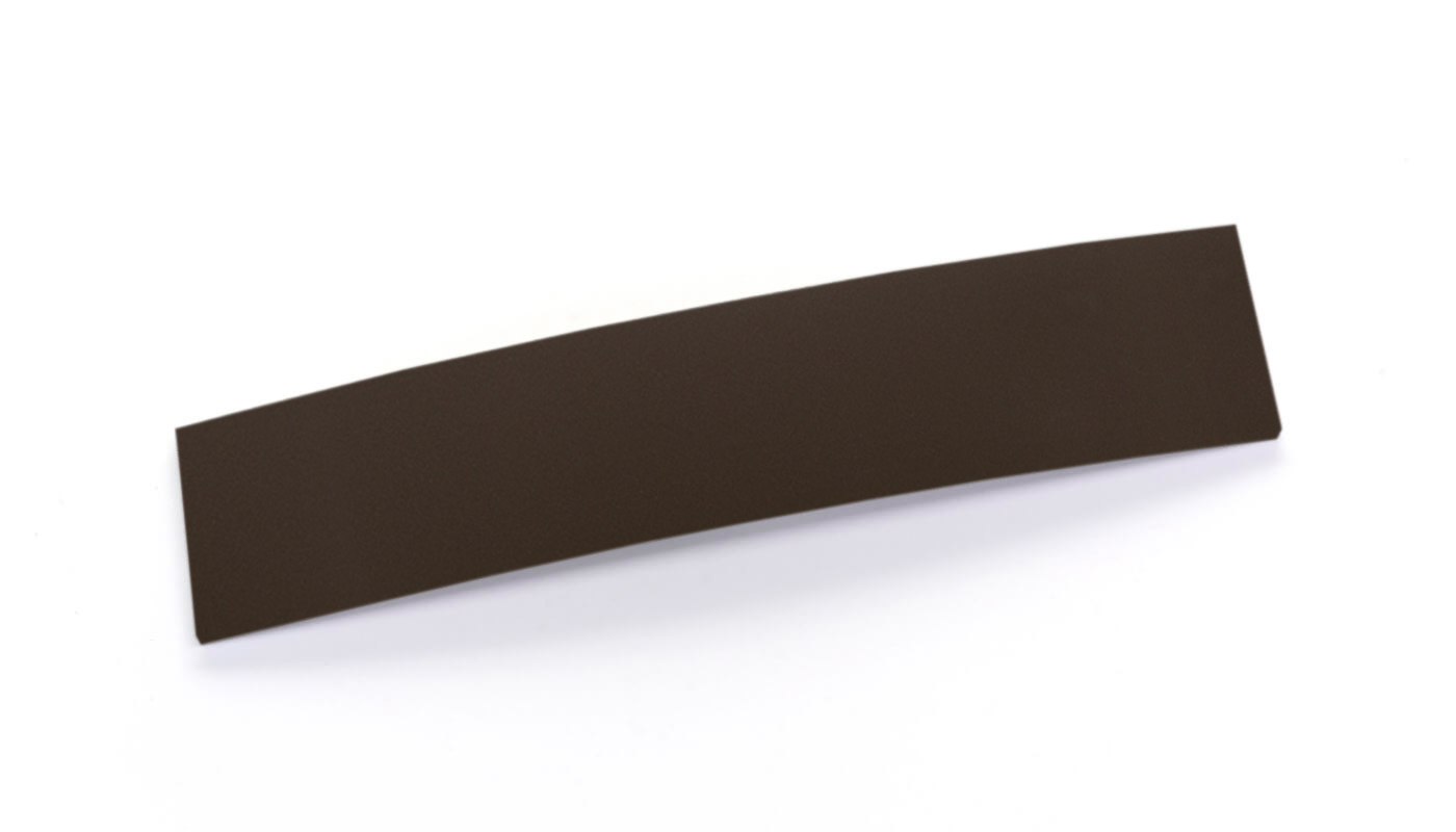Bordo Plastica  ABS Cacao Orinoco TINTA UNITA