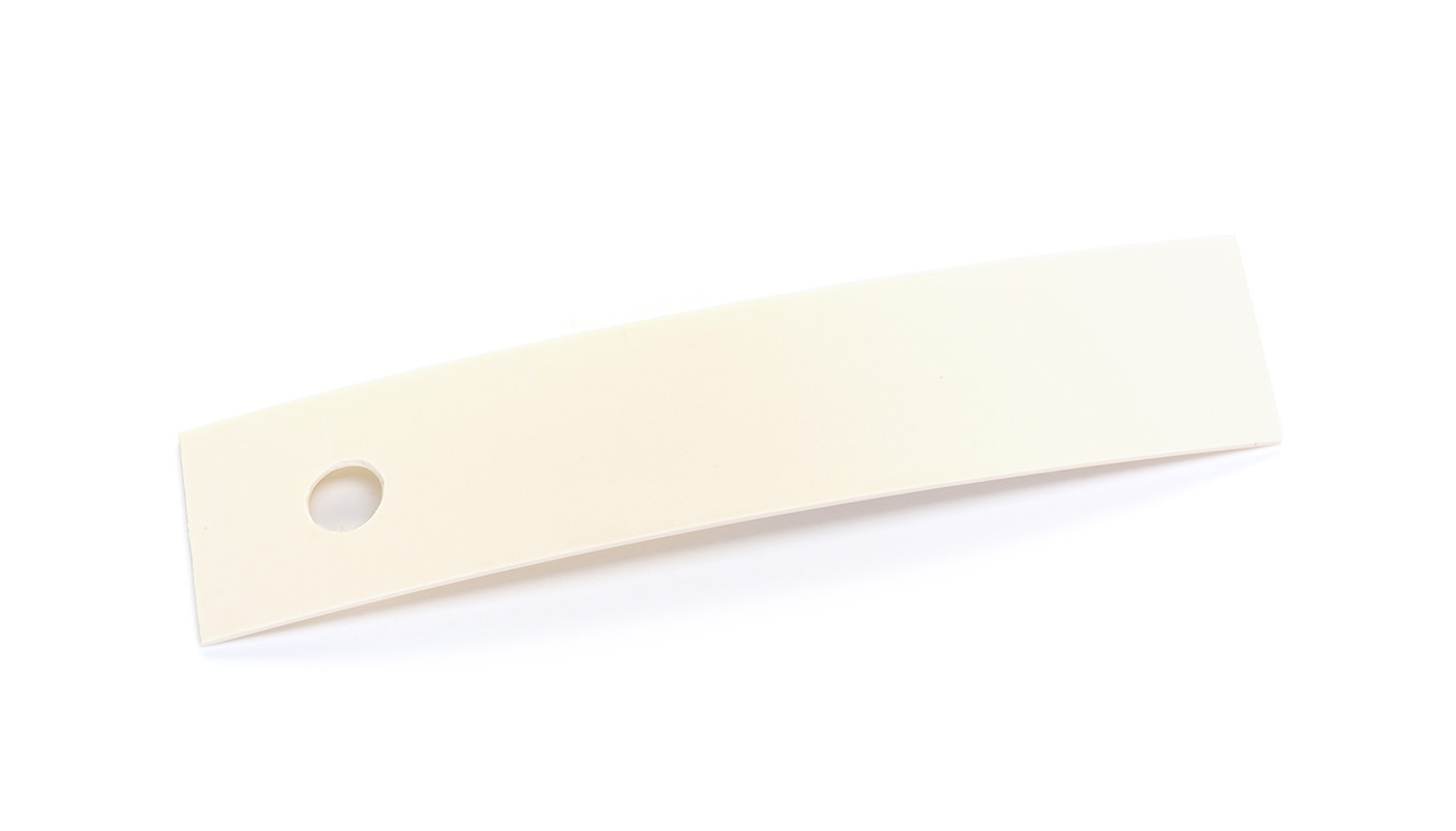 Bordo Plastica  ABS Magnolia TINTA UNITA
