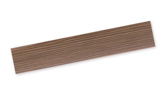 Bordo Plastica ABS Legno Tabacco DECORO LEGNO
