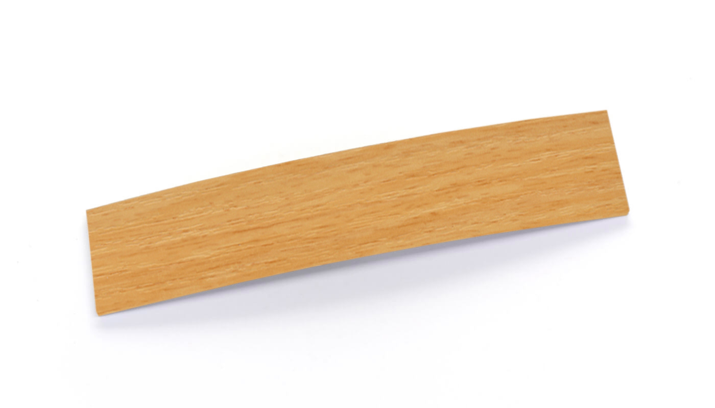Bordo Plastica  ABS Rovere DECORO LEGNO
