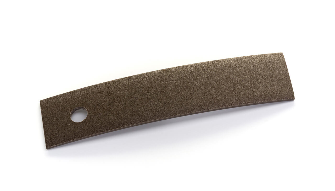 Bordo Plastica  ABS Bronzo Metallizzato FANTASIA