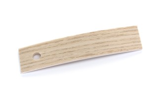 Bordo Plastica ABS Frassino Lione Sabbia DECORO LEGNO