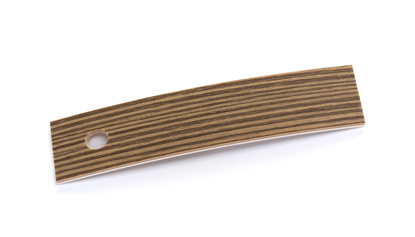 Bordo Plastica  ABS Larice Montana DECORO LEGNO