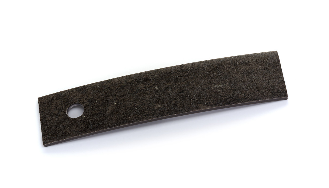 Bordo Plastica  ABS Marmo Amalvi Marrone FANTASIA