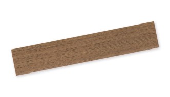 Bordo Plastica ABS Rovere Craft Tabacco DECORO LEGNO
