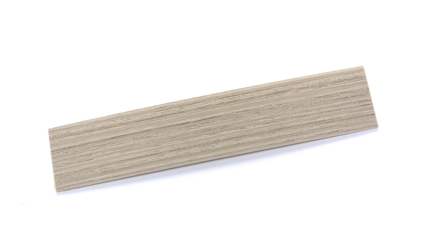 Bordo Plastica  ABS Olmo DECORO LEGNO