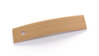 Bordo Plastica ABS Faggio Tauern Naturale DECORO LEGNO