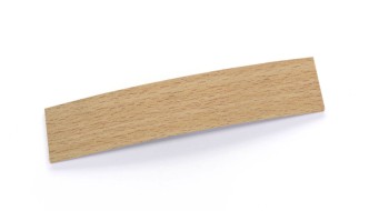 Bordo Plastica ABS Faggio Sabbia Artigianale DECORO LEGNO