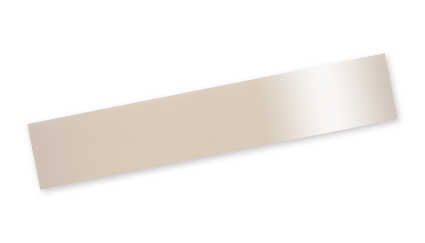 Bordo plastica ABS Beige Lucido HIGH-GLOSS
