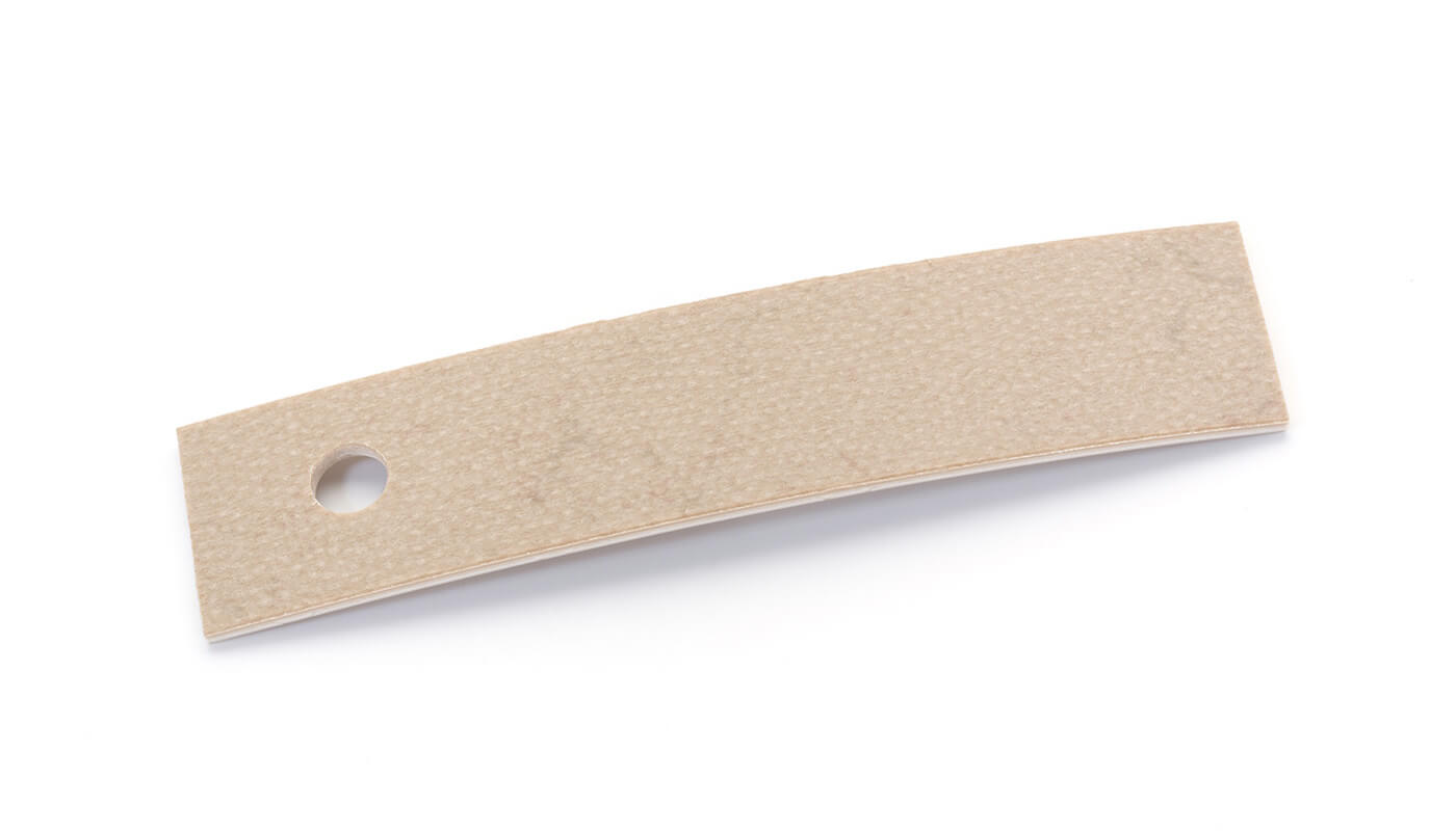 Bordo Plastica  ABS Pelle Beige FANTASIA