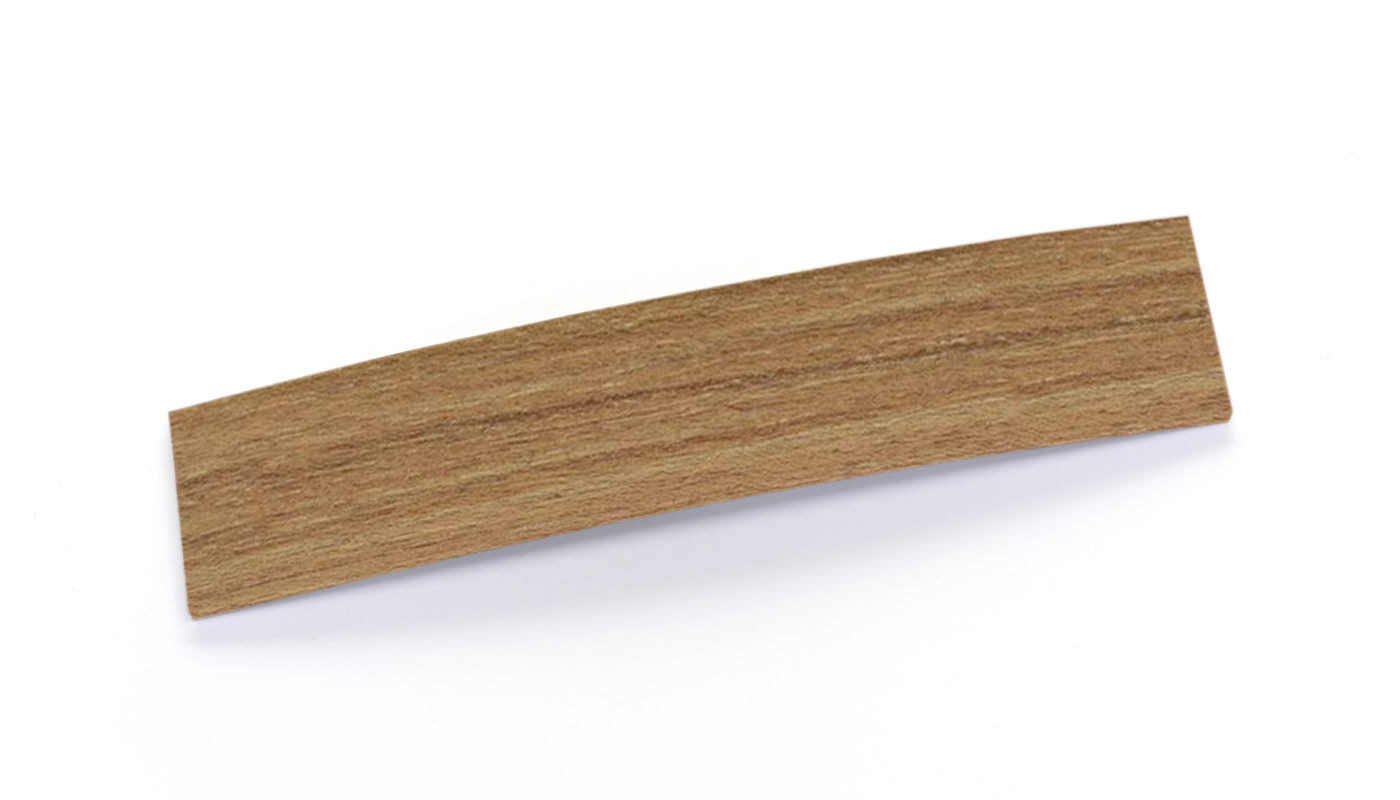 Bordo Plastica  ABS Noce Pacifico DECORO LEGNO