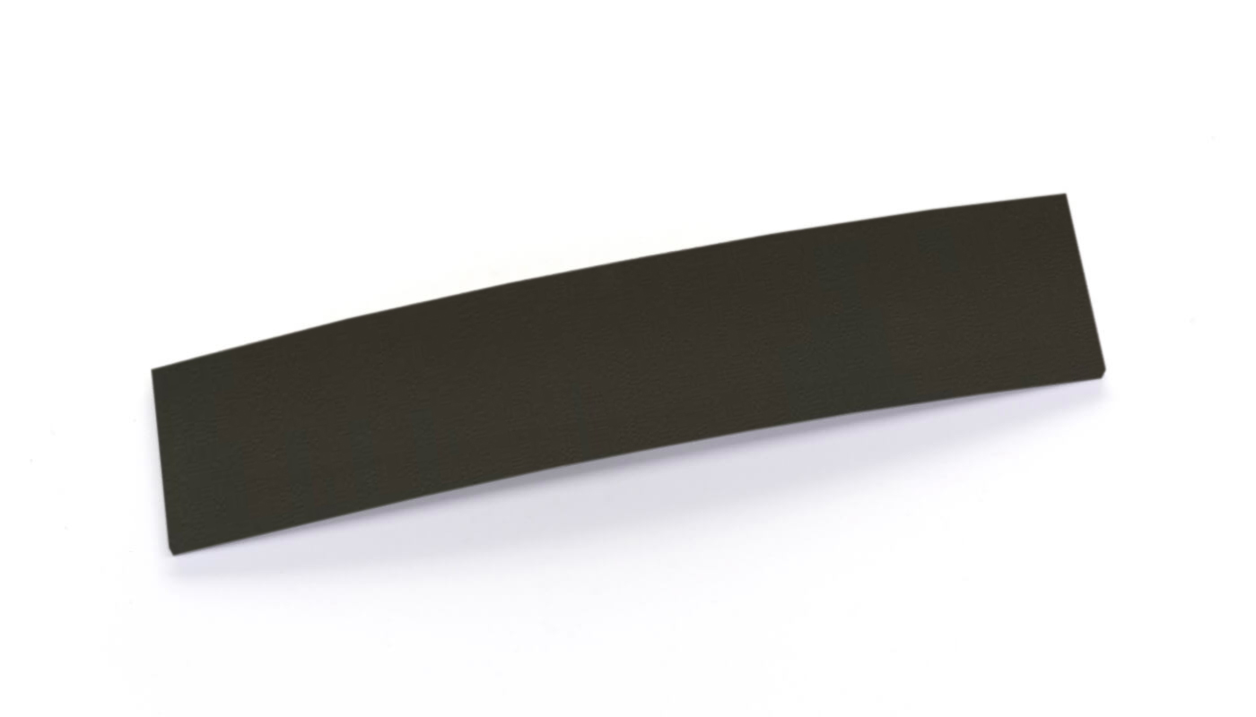 Bordo Plastica  ABS Marrone TINTA UNITA