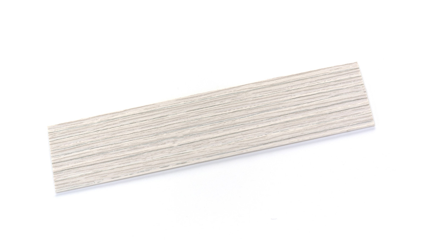 Bordo Plastica  ABS Pino Neve DECORO LEGNO