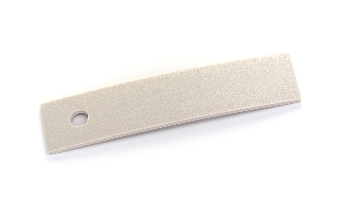 Bordo Plastica  ABS Champagne Metallizzato FANTASIA