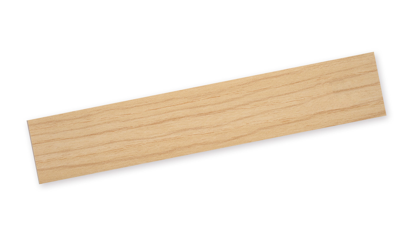 Bordo Plastica  ABS Frassino Tolima DECORO LEGNO