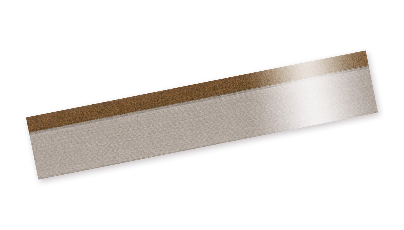 Bordo plastica PMMA Cuzco Oro Lucido HIGH-GLOSS