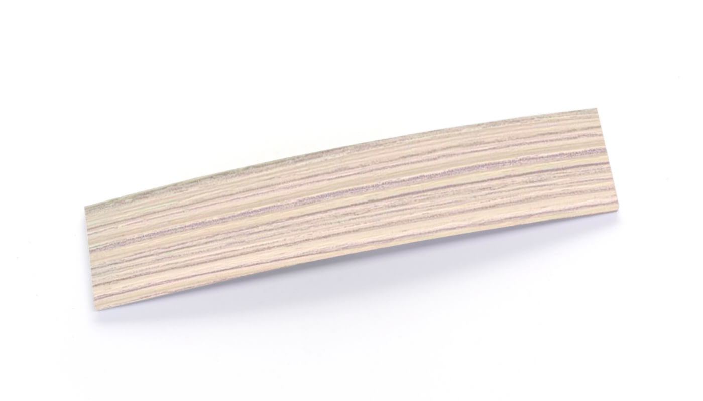 Bordo Plastica  ABS Frassino Mosca DECORO LEGNO