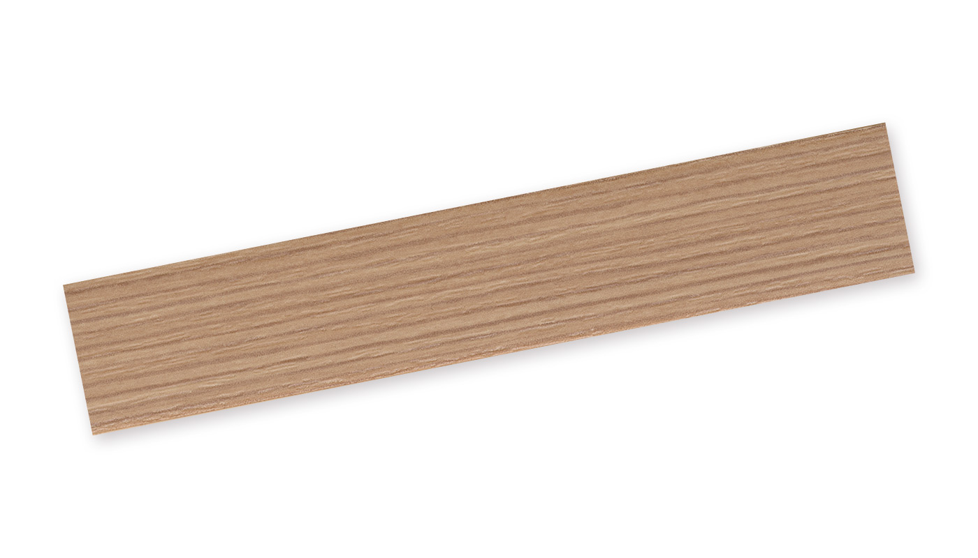 Bordo Plastica  ABS Betulla DECORO LEGNO