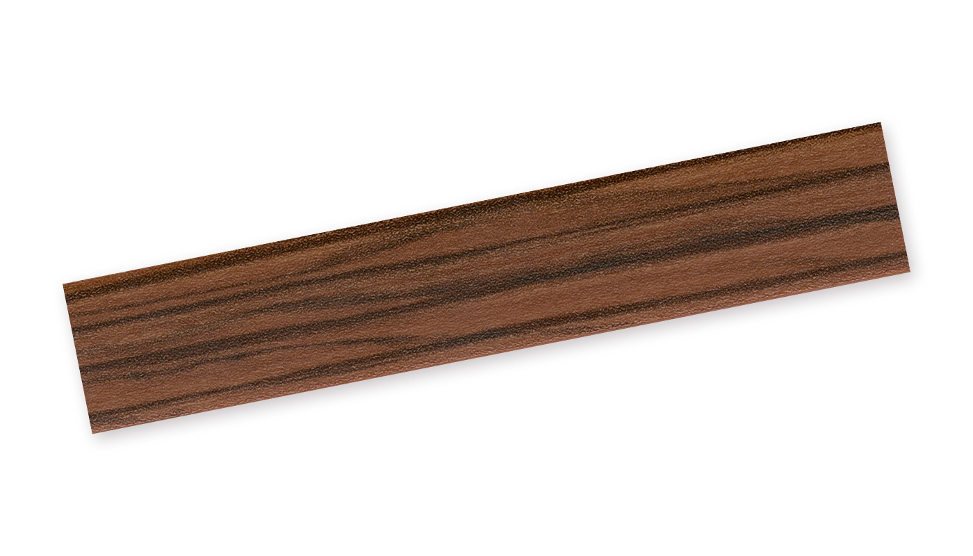 Bordo Plastica  ABS Olivo DECORO LEGNO