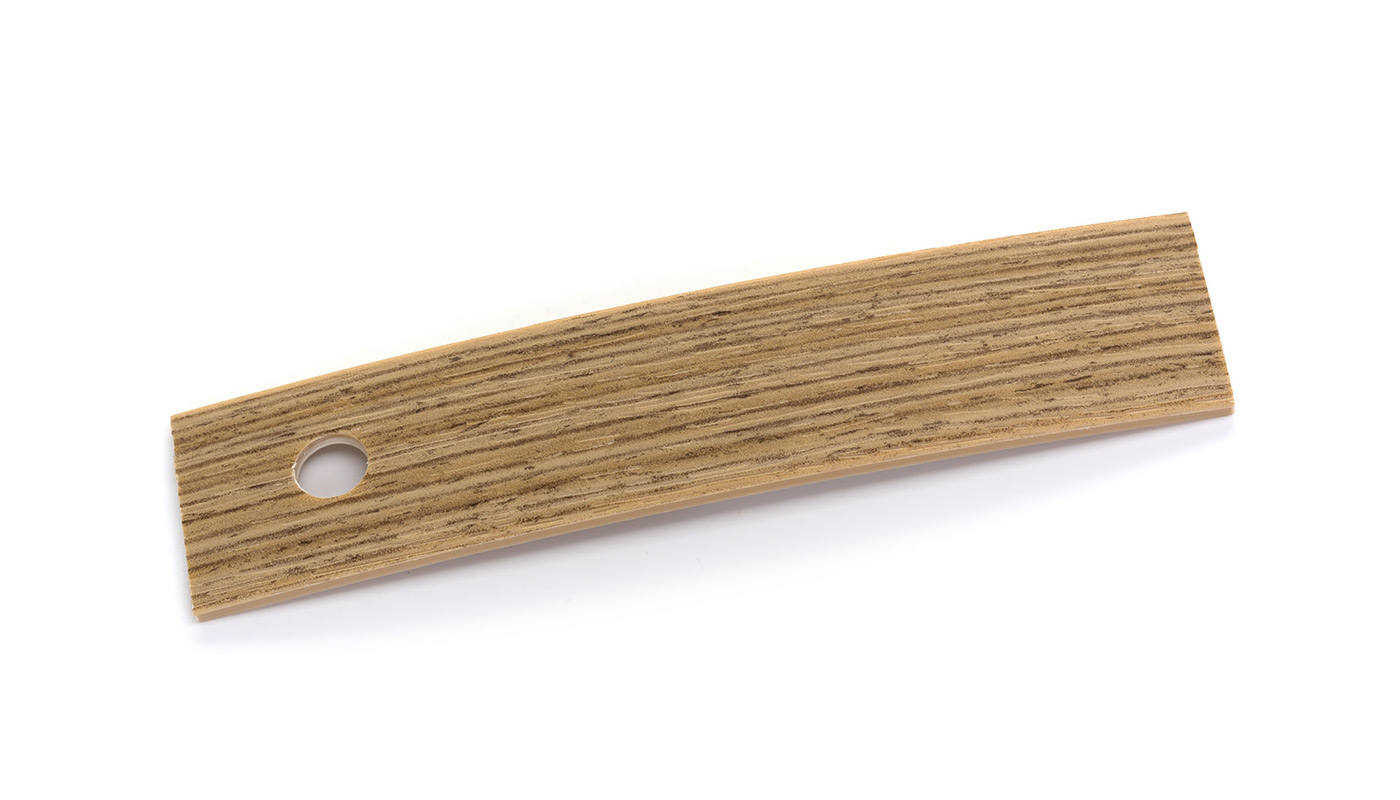 Bordo Plastica  ABS Hemlock DECORO LEGNO