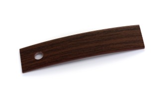 Bordo Plastica ABS Legno Serpente DECORO LEGNO