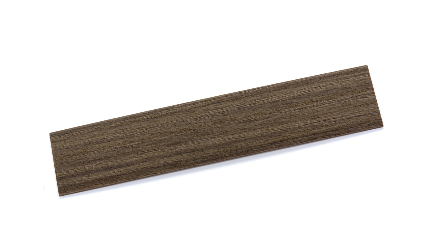 Bordo Plastica  ABS Olmo Cortex DECORO LEGNO