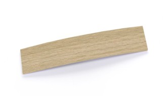 Bordo Plastica ABS Rovere Native Chiaro DECORO LEGNO