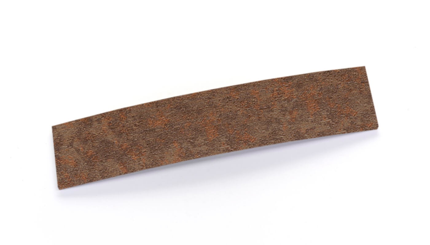 Bordo Plastica  ABS Bronzo FANTASIA