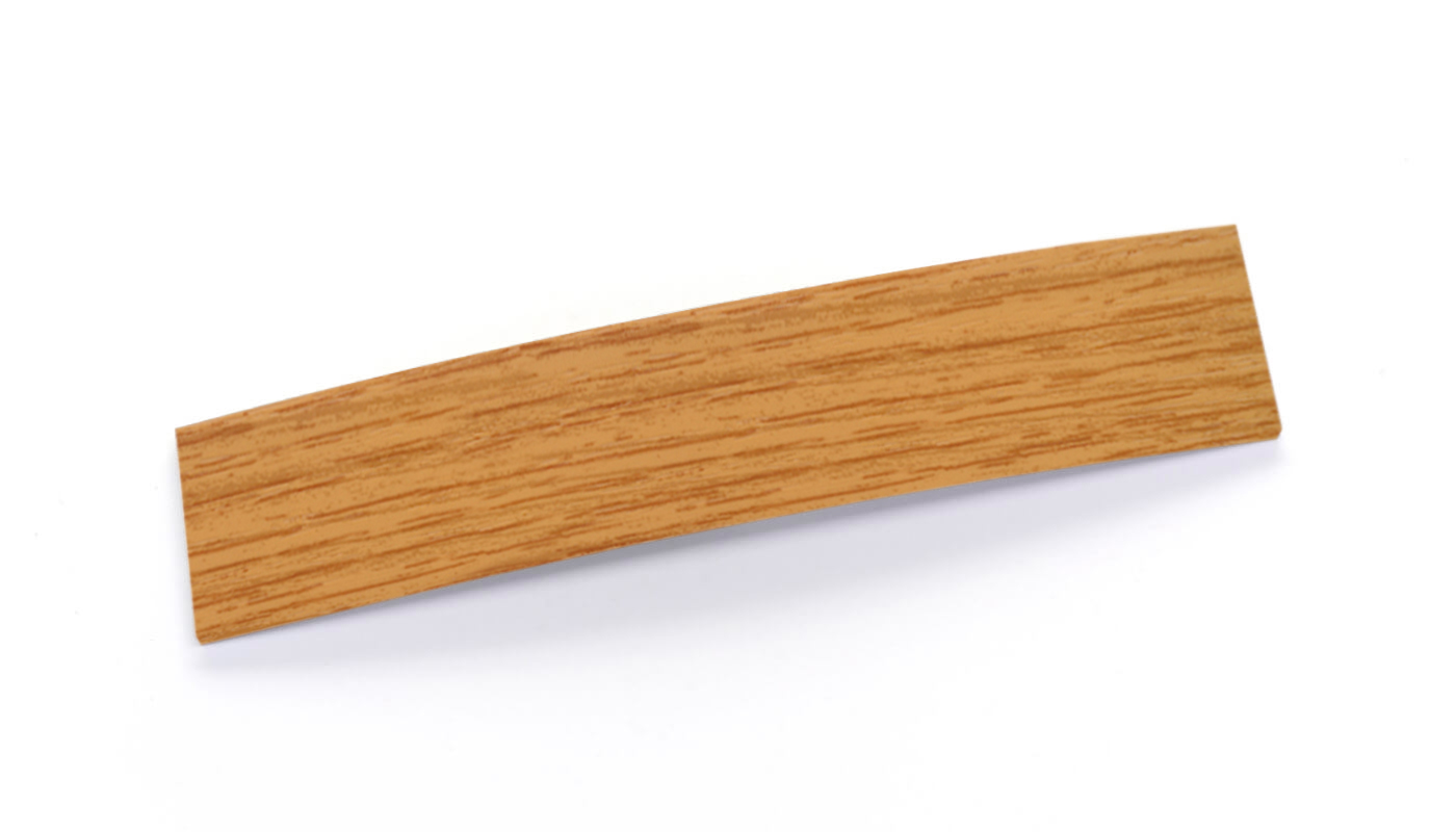 Bordo Plastica  ABS Rovere DECORO LEGNO