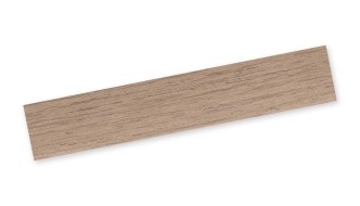 Bordo Plastica ABS Rovere Odessa Grigia DECORO LEGNO