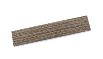 Bordo Plastica ABS Rovere Maranello Grigio DECORO LEGNO