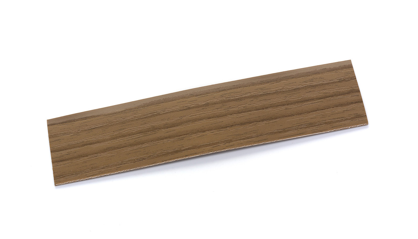 Bordo Plastica  ABS Olmo Amazon DECORO LEGNO