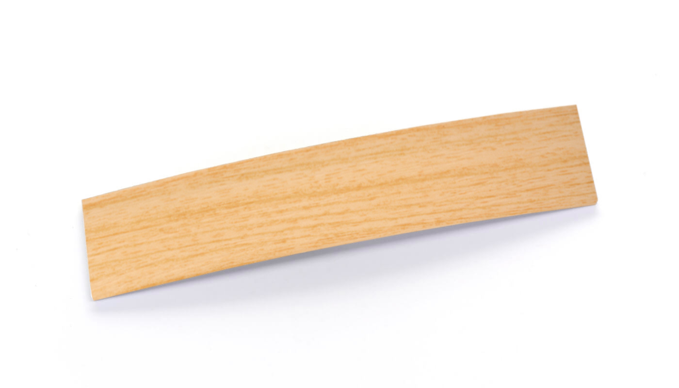 Bordo Plastica  ABS Frassino DECORO LEGNO