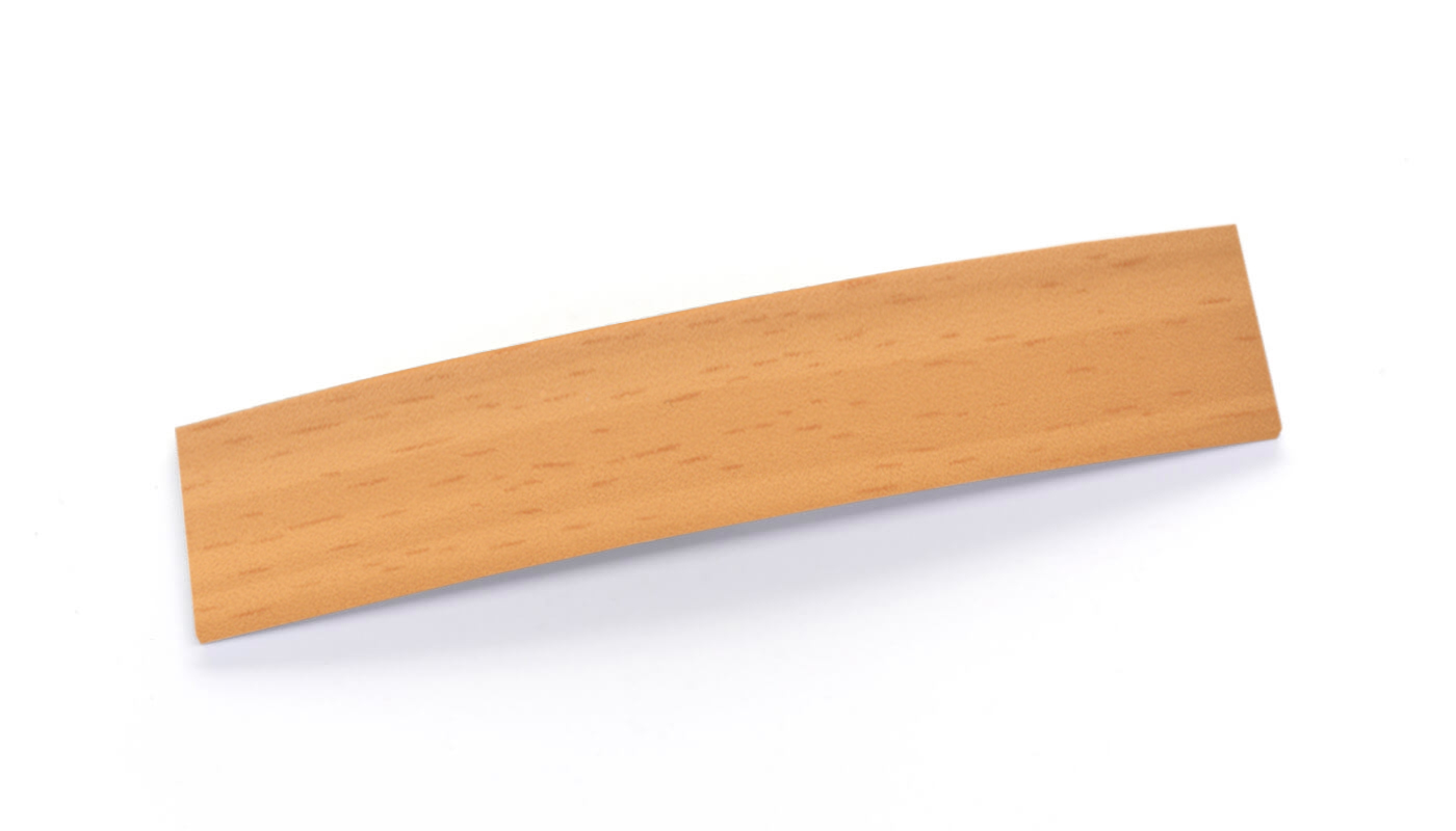Bordo Plastica  ABS Faggio DECORO LEGNO