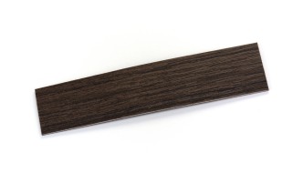 Bordo Plastica ABS Sangallo Scuro DECORO LEGNO