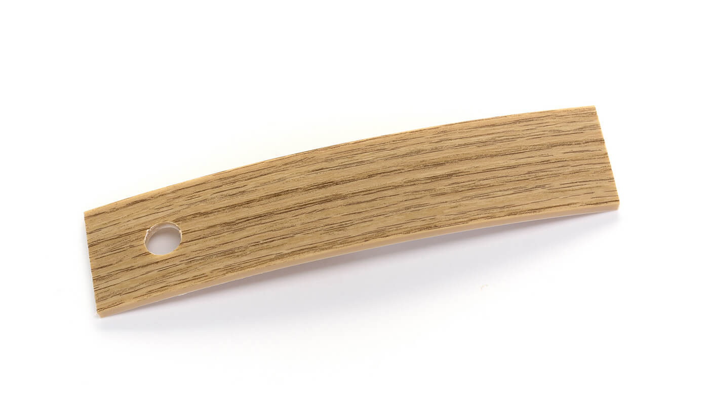 Bordo Plastica  ABS Rovere Arlington DECORO LEGNO