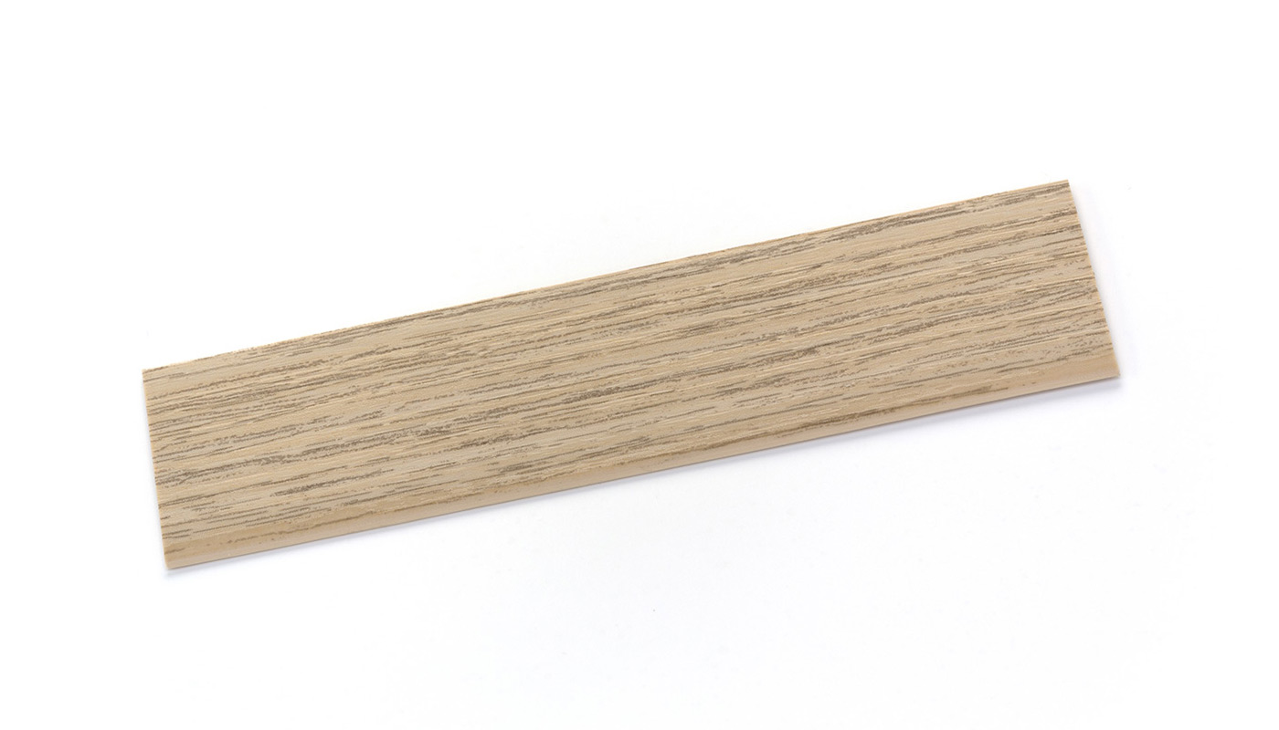 Bordo Plastica  ABS Rovere Nature DECORO LEGNO
