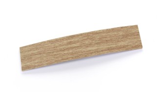 Bordo Plastica PP Rovere Naturale Segato DECORO LEGNO