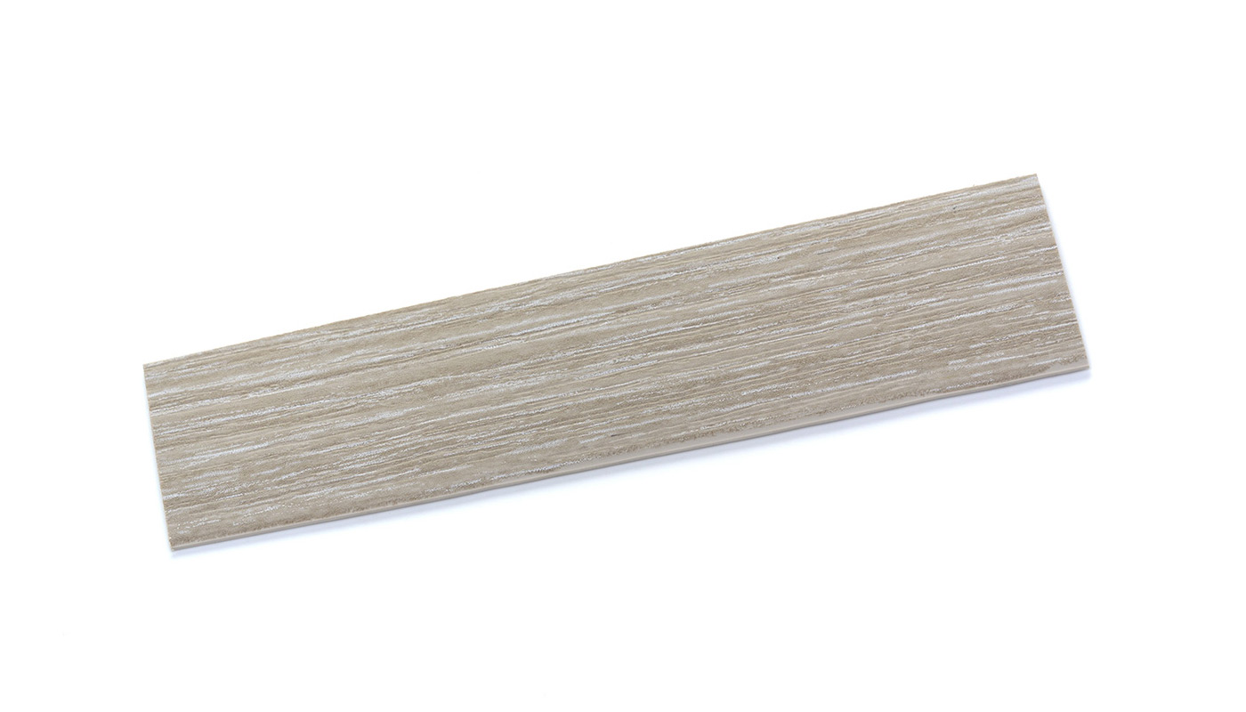 Bordo Plastica  ABS Rovere Norvegia DECORO LEGNO