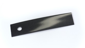 Bordo plastica ABS Antracite Metallizzato Lucido HIGH-GLOSS